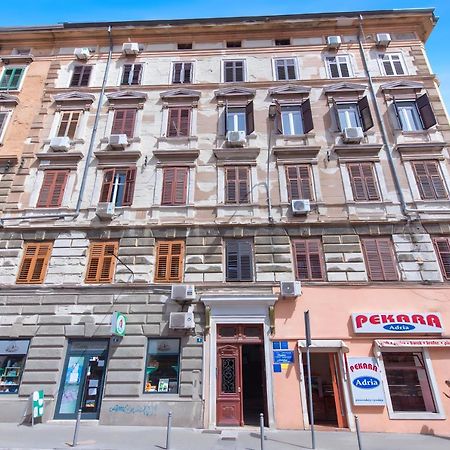 City Studio Market 5 - Rijeka Rent Exteriér fotografie