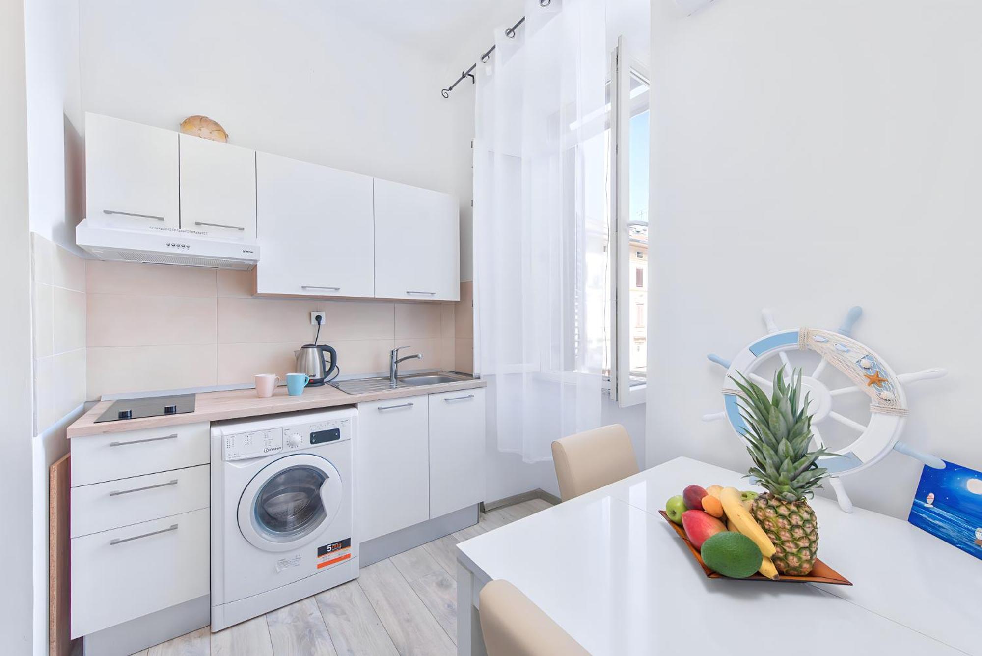 City Studio Market 5 - Rijeka Rent Exteriér fotografie