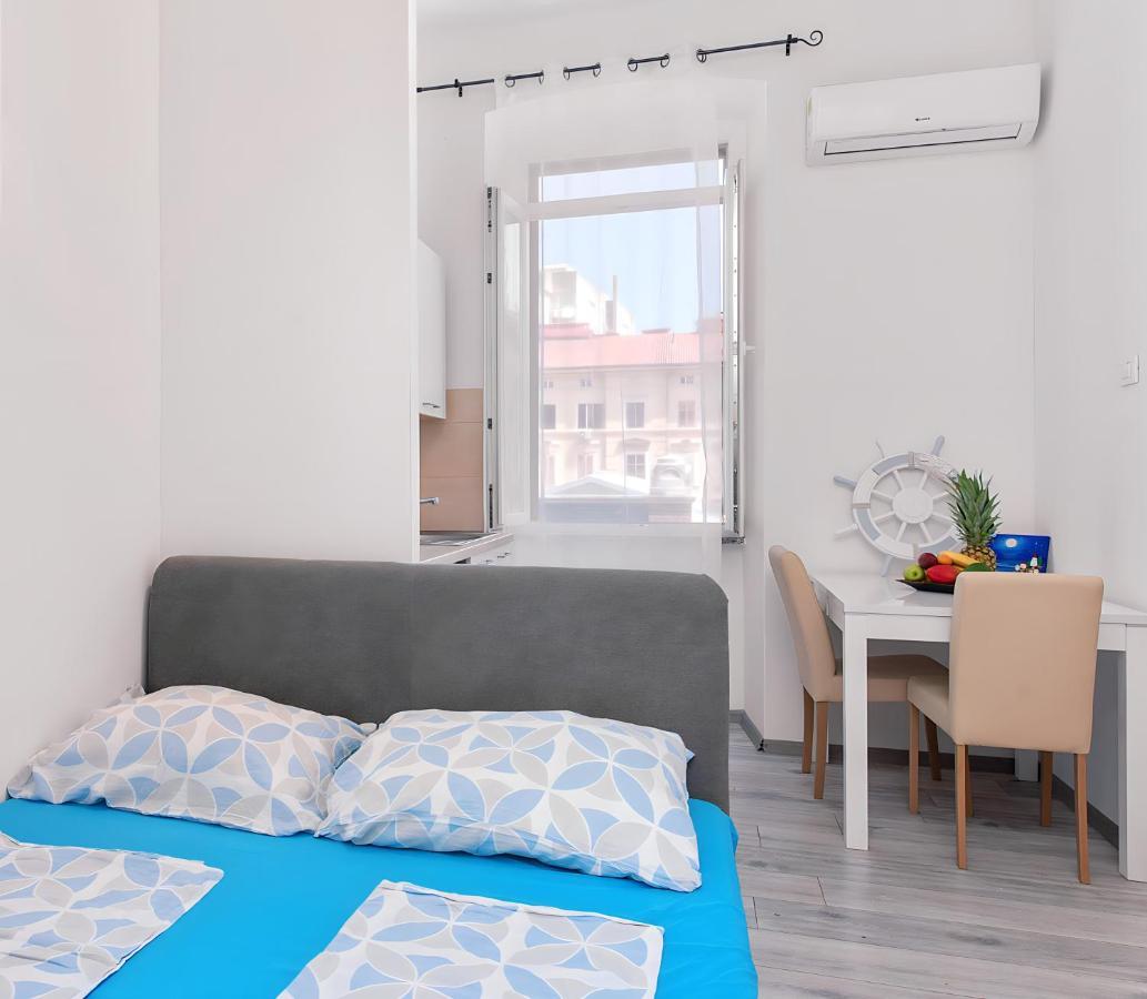 City Studio Market 5 - Rijeka Rent Exteriér fotografie