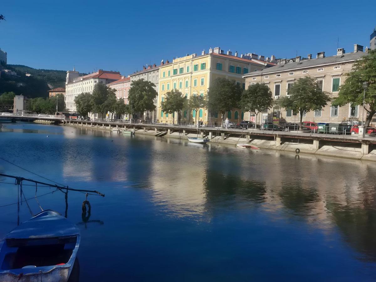City Studio Market 5 - Rijeka Rent Exteriér fotografie